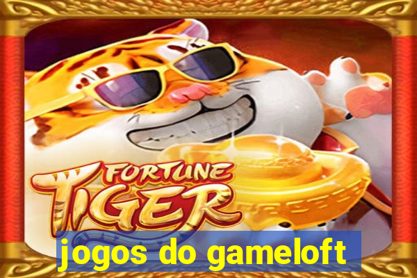 jogos do gameloft